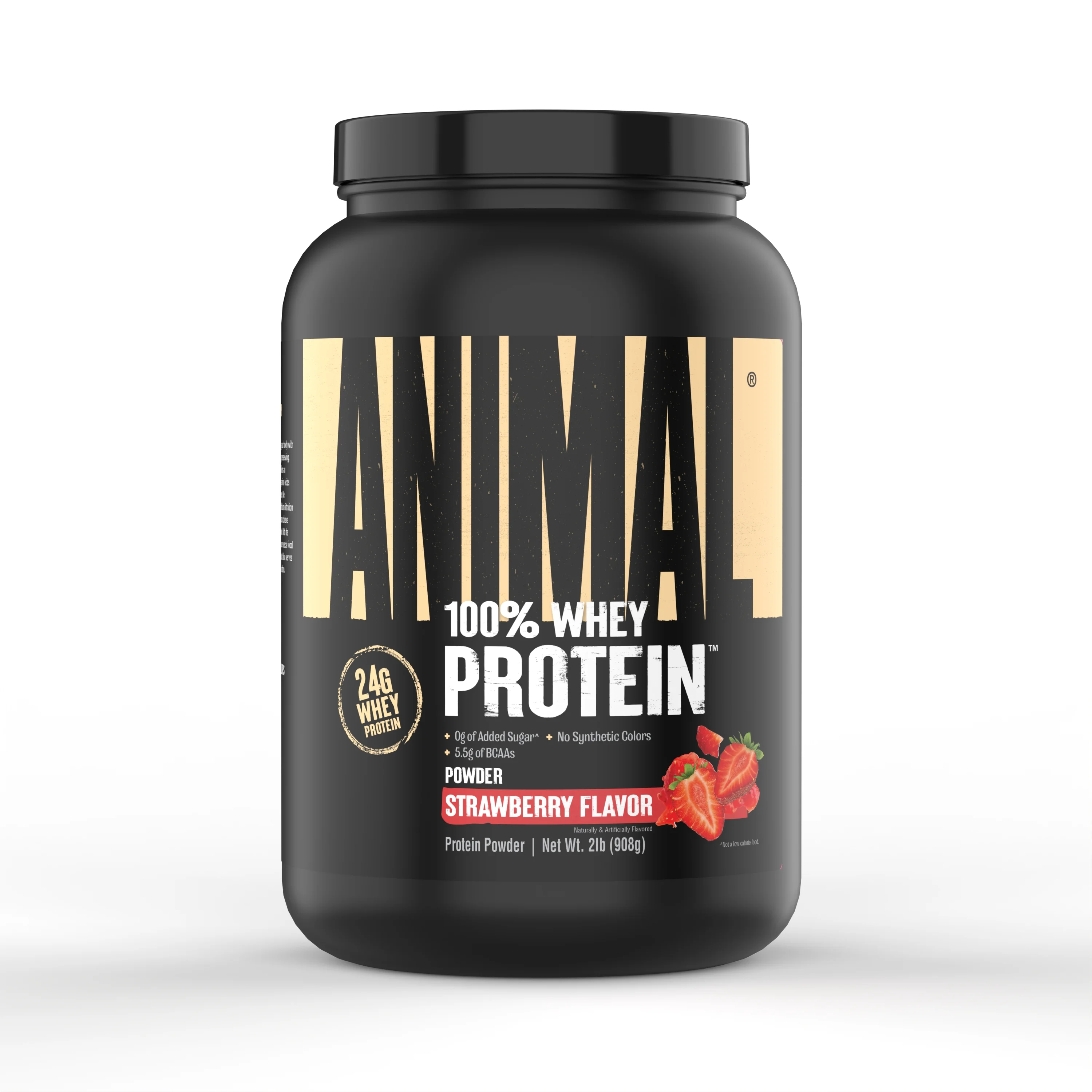 Animal, 100% Whey Protein 908gr