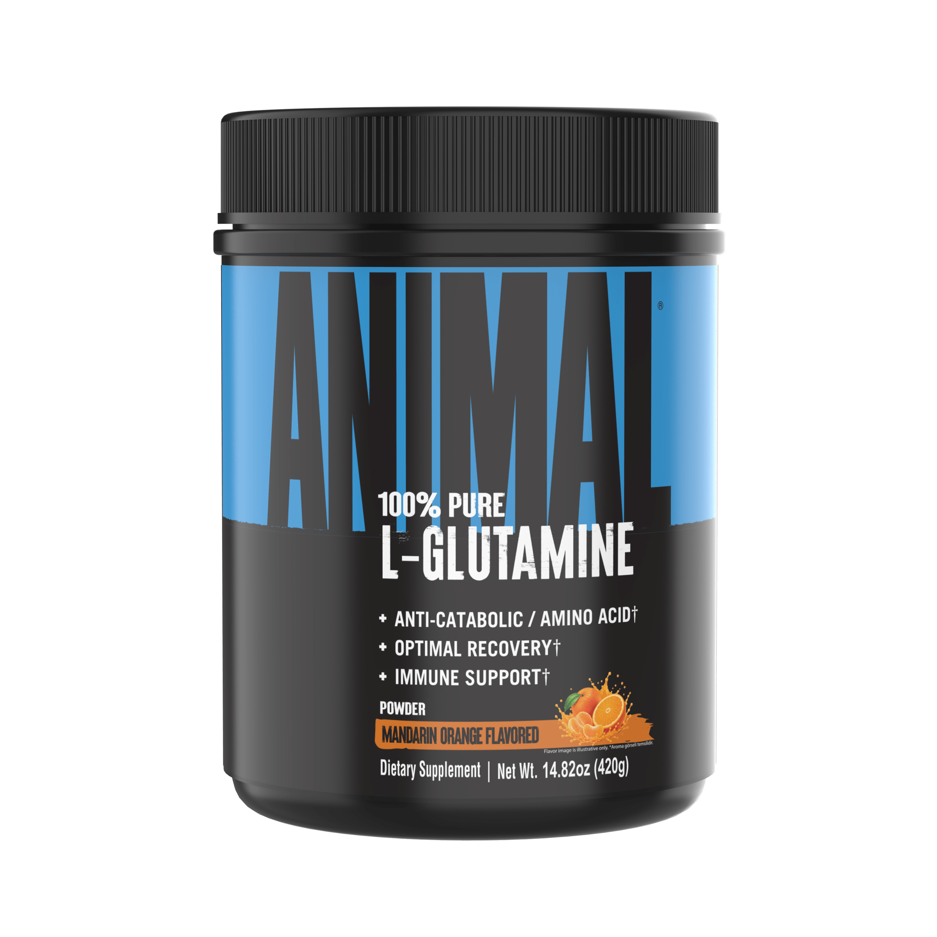 Animal 100% Pure L-Glutamine