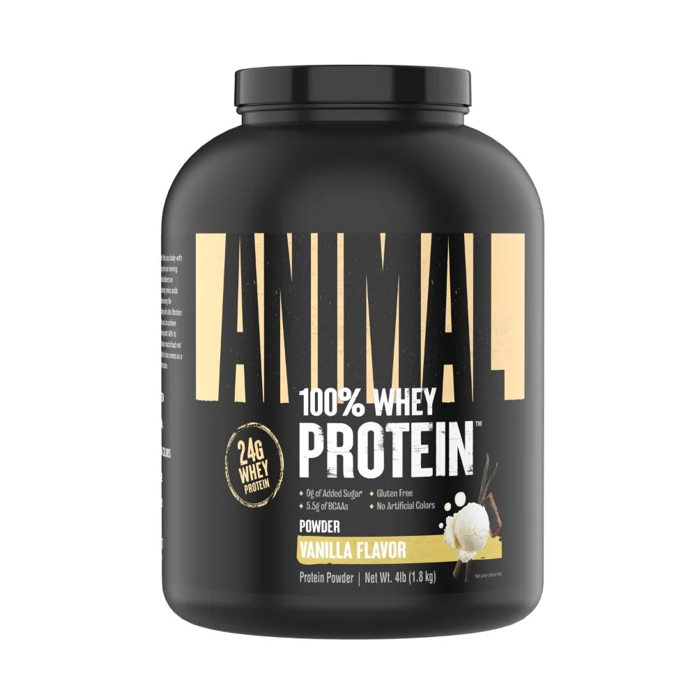 Animal, 100% Whey Protein 1.8kg